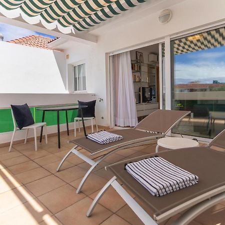 Apartamentos Lavanda ปูแอร์โตเดลาครูซ ภายนอก รูปภาพ