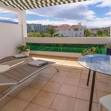 Apartamentos Lavanda ปูแอร์โตเดลาครูซ ภายนอก รูปภาพ