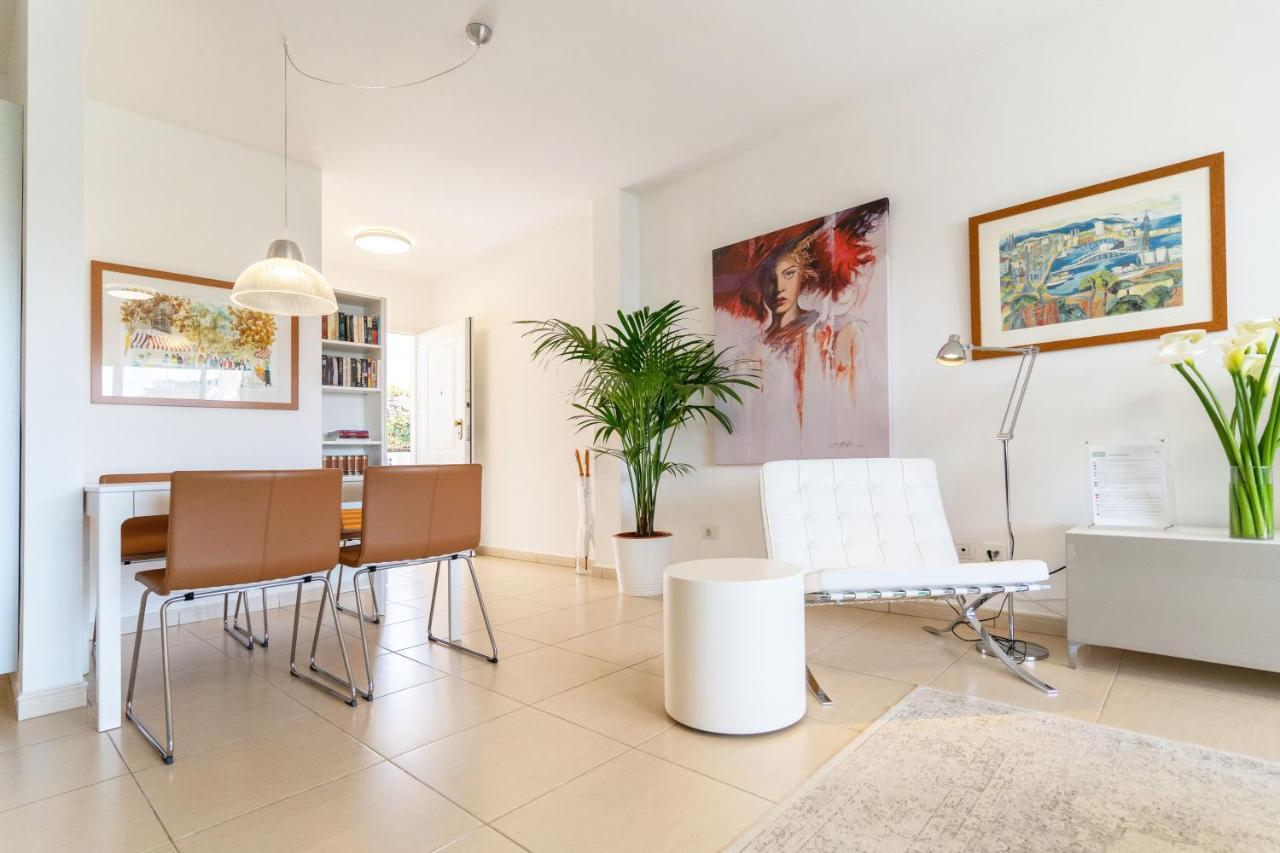 Apartamentos Lavanda ปูแอร์โตเดลาครูซ ภายนอก รูปภาพ