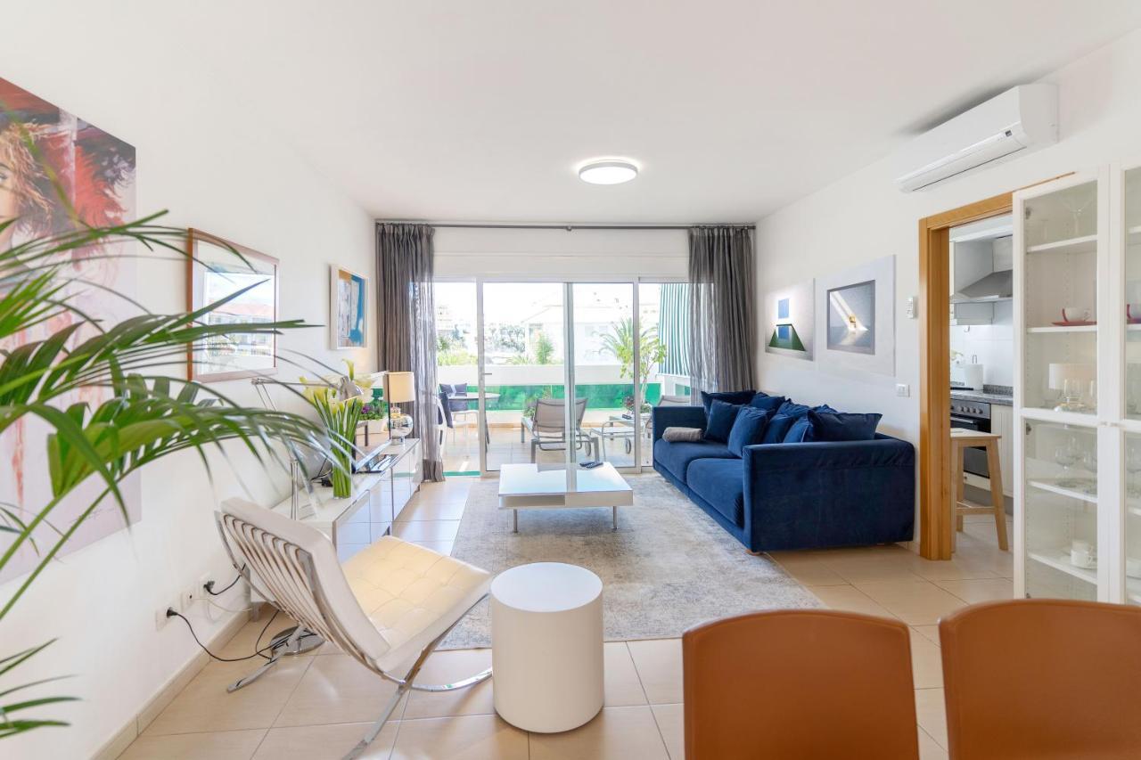 Apartamentos Lavanda ปูแอร์โตเดลาครูซ ภายนอก รูปภาพ