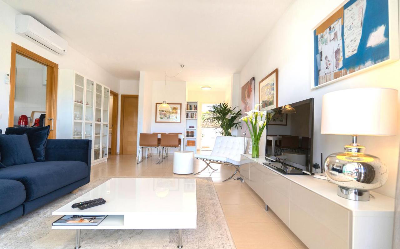 Apartamentos Lavanda ปูแอร์โตเดลาครูซ ภายนอก รูปภาพ