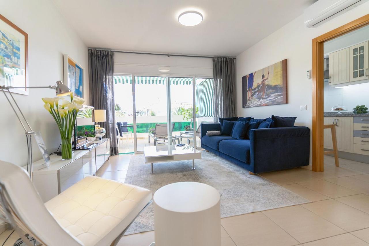 Apartamentos Lavanda ปูแอร์โตเดลาครูซ ภายนอก รูปภาพ