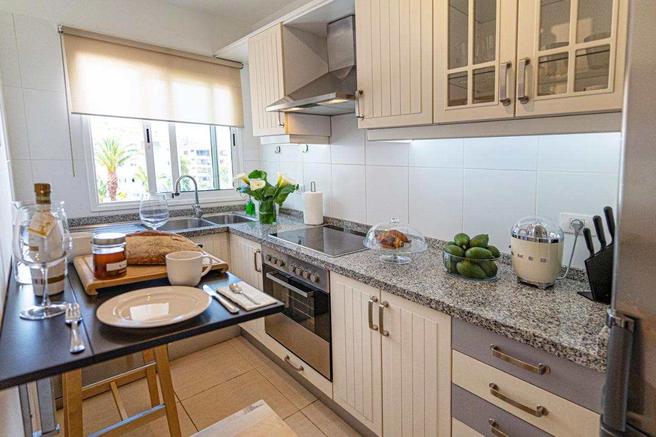 Apartamentos Lavanda ปูแอร์โตเดลาครูซ ภายนอก รูปภาพ