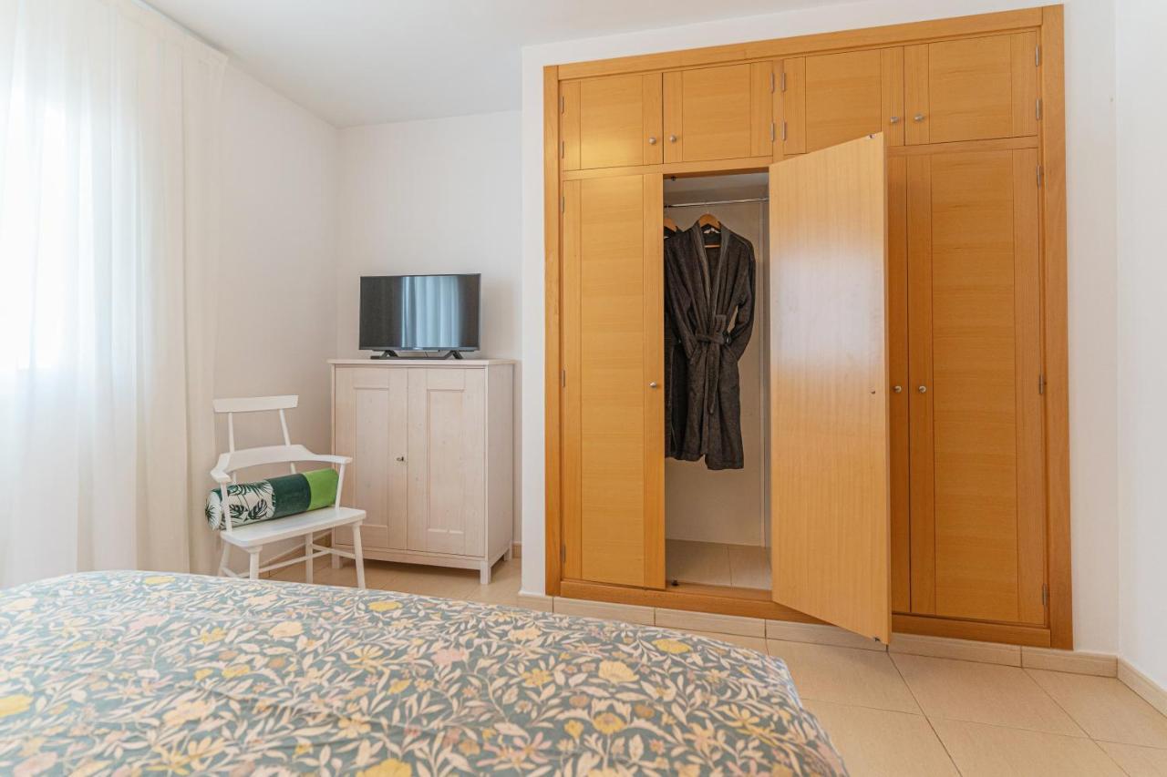 Apartamentos Lavanda ปูแอร์โตเดลาครูซ ภายนอก รูปภาพ