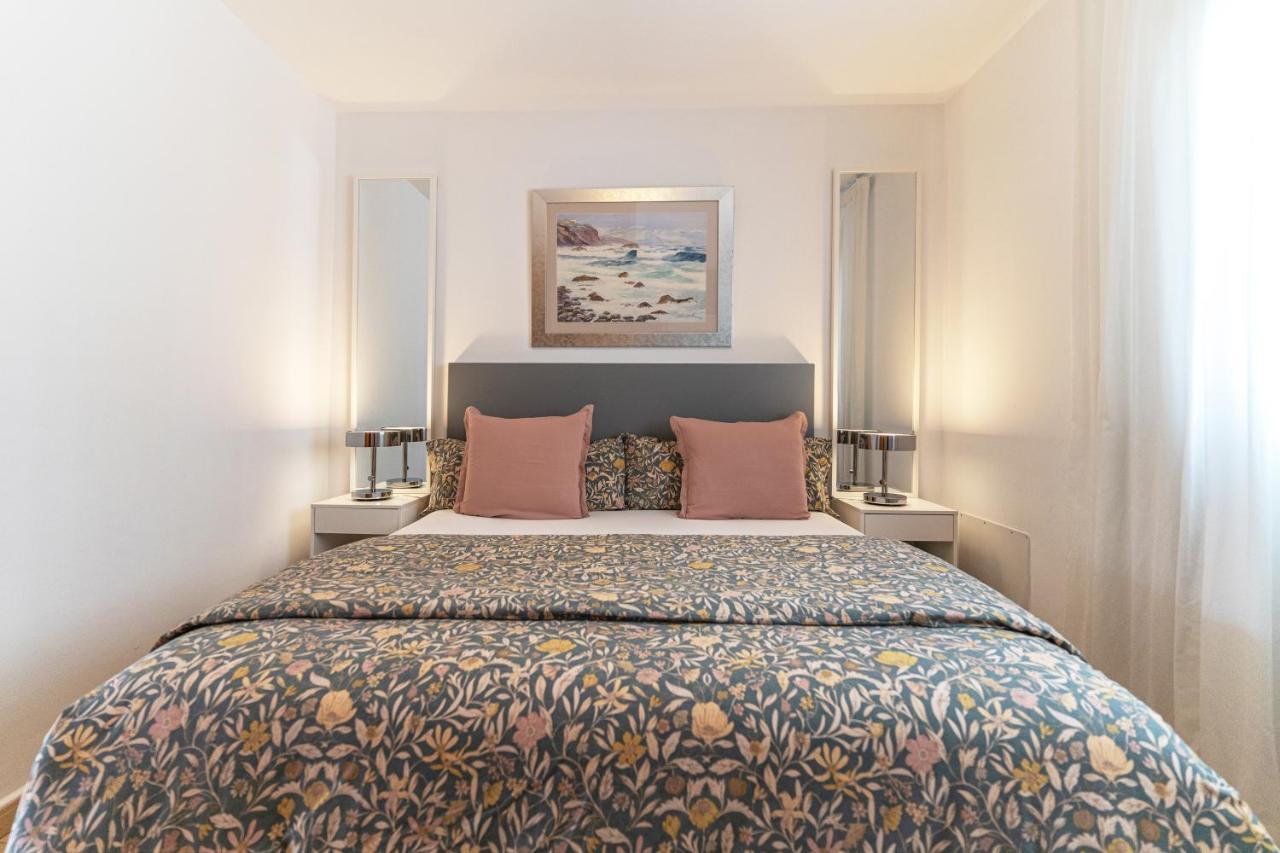 Apartamentos Lavanda ปูแอร์โตเดลาครูซ ภายนอก รูปภาพ