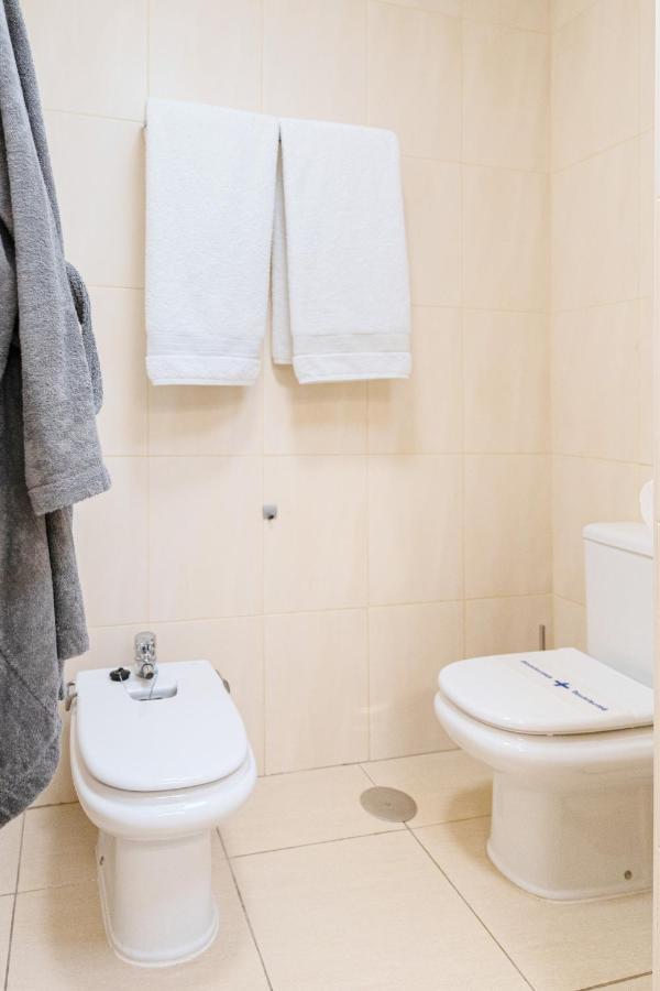 Apartamentos Lavanda ปูแอร์โตเดลาครูซ ภายนอก รูปภาพ
