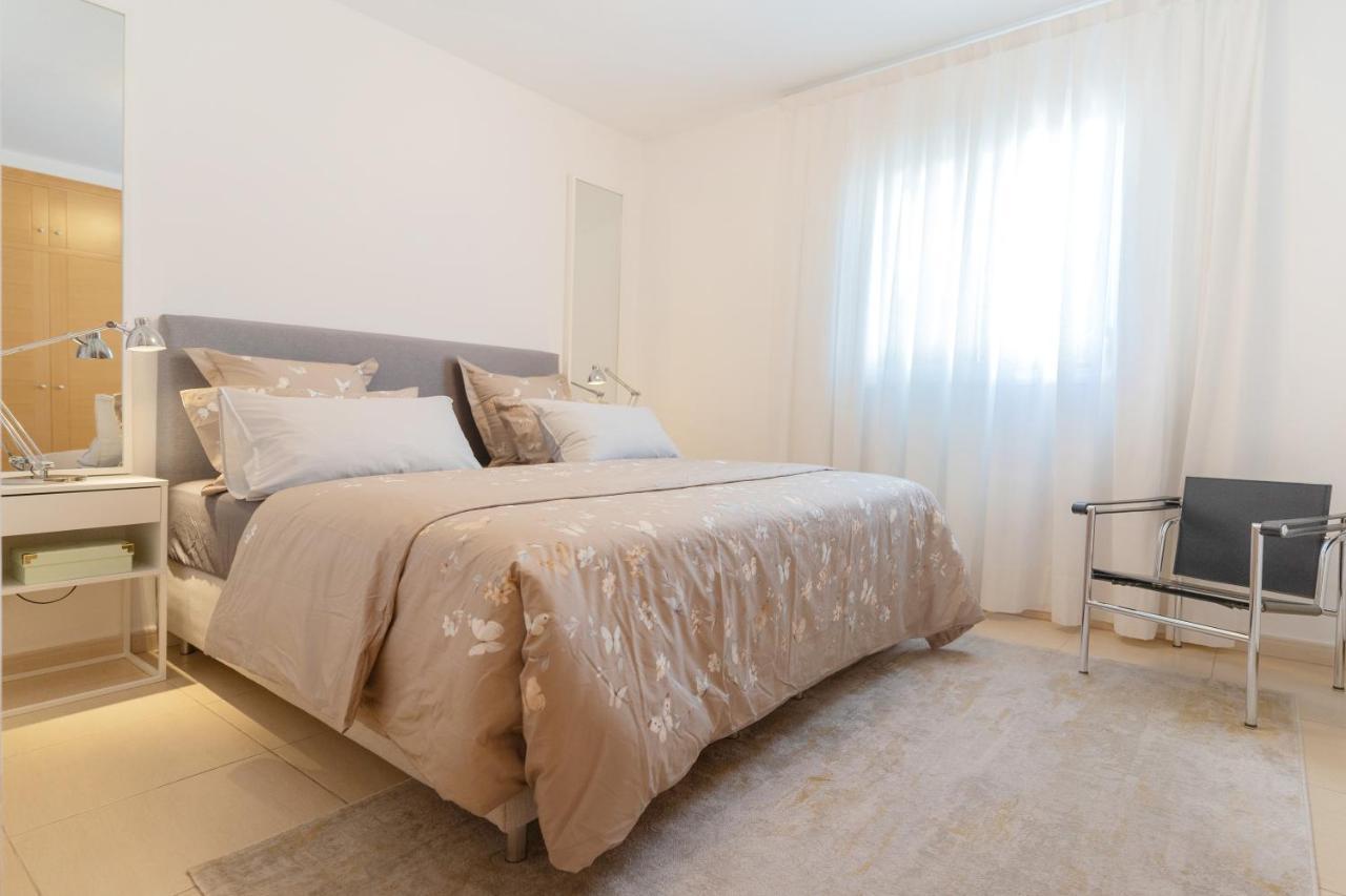 Apartamentos Lavanda ปูแอร์โตเดลาครูซ ภายนอก รูปภาพ