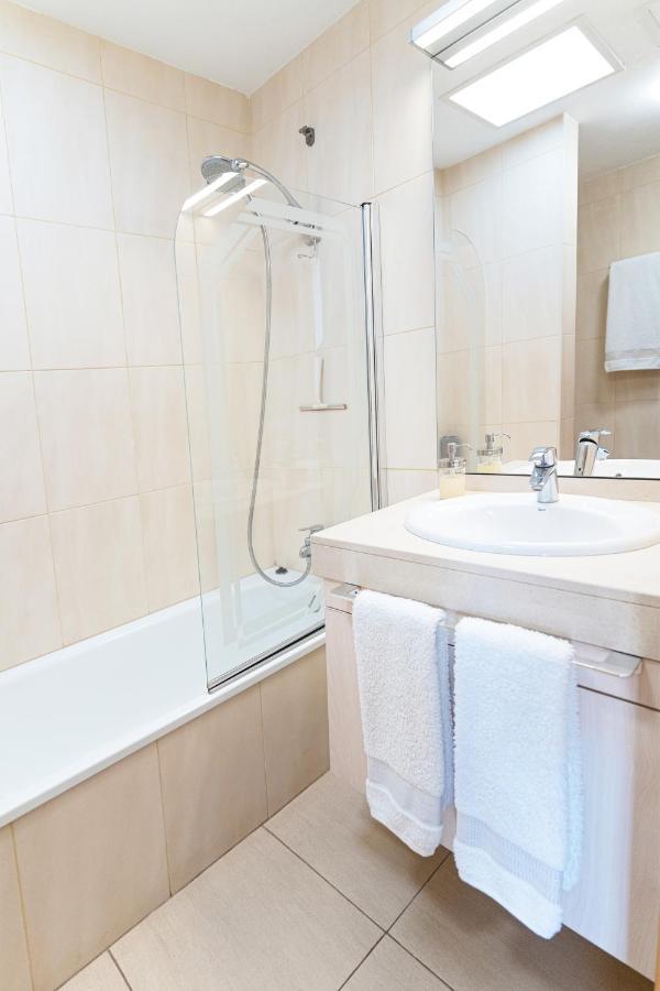 Apartamentos Lavanda ปูแอร์โตเดลาครูซ ภายนอก รูปภาพ