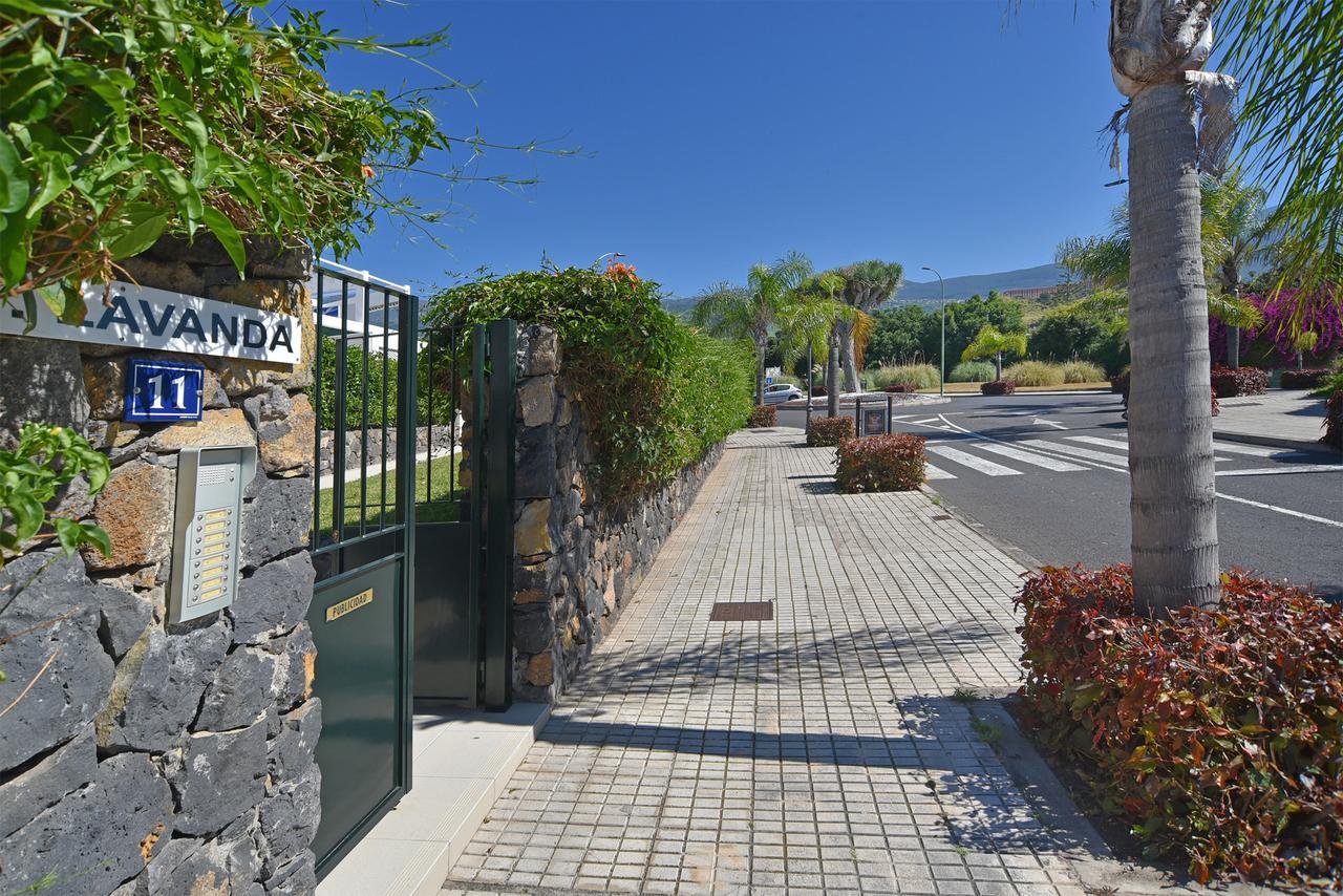 Apartamentos Lavanda ปูแอร์โตเดลาครูซ ภายนอก รูปภาพ